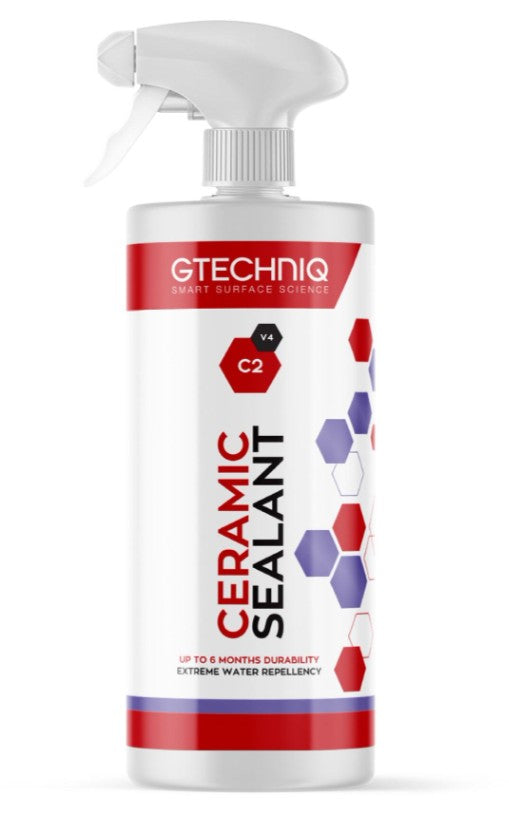 C2v4 Ceramic Sealant ( 250ml, 500ml, 1L & 5L )
