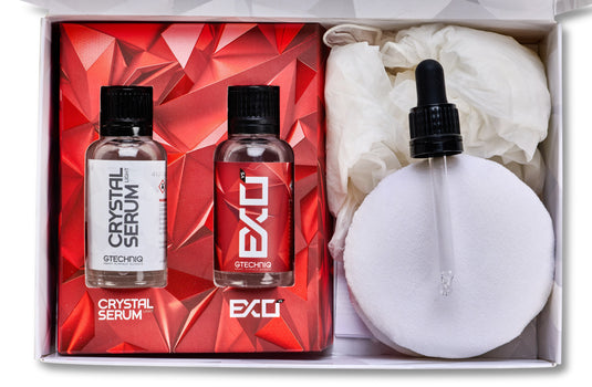 Crystal Serum Light and EXOv5 (CSL Black) 30ml & 50ml