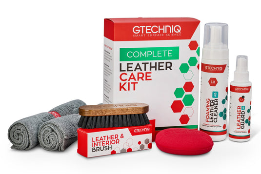 Complete Leather Care Kit