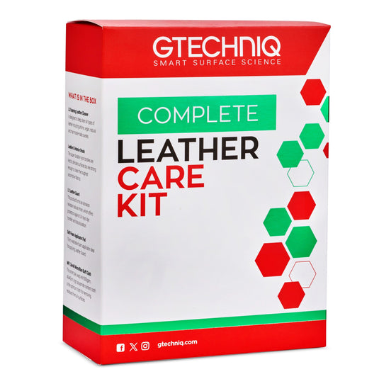 Complete Leather Care Kit