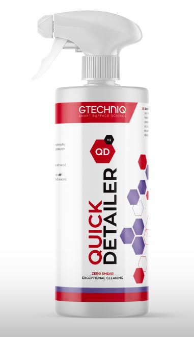 QD Quick Detailer ( 250ml, 500ml, 1L & 5L )