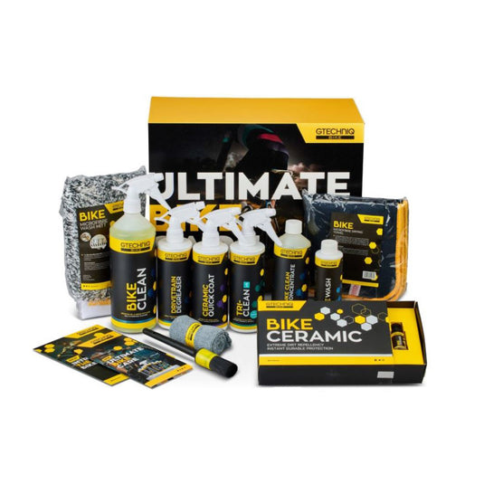 Ultimate Bike Care Kit