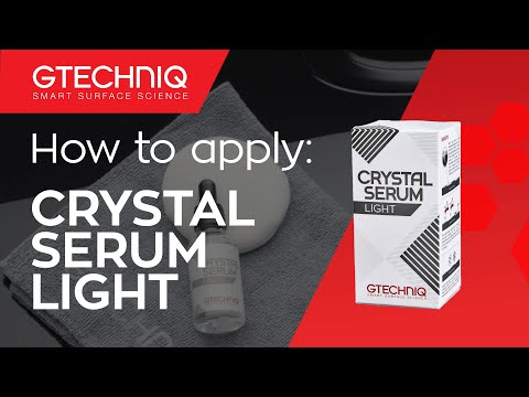 Crystal Serum Light ( 30ml & 50ml )