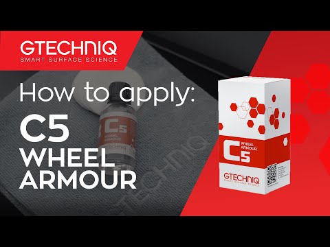 C5 Wheel Armour ( 15ml & 30ml )