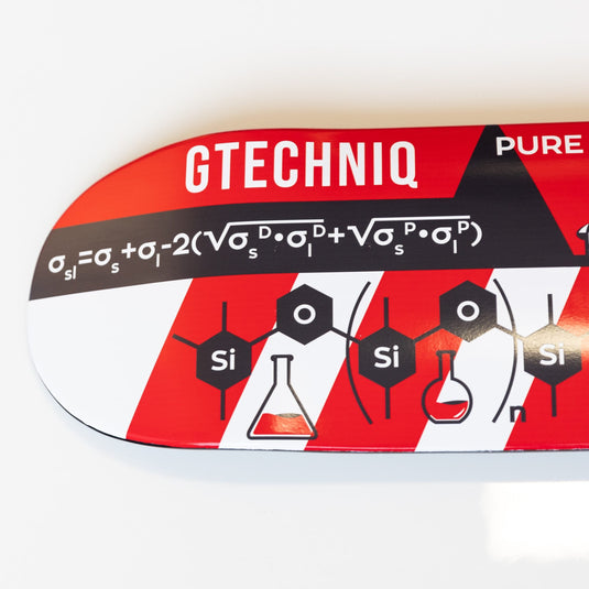 Gtechniq Skateboard Deck