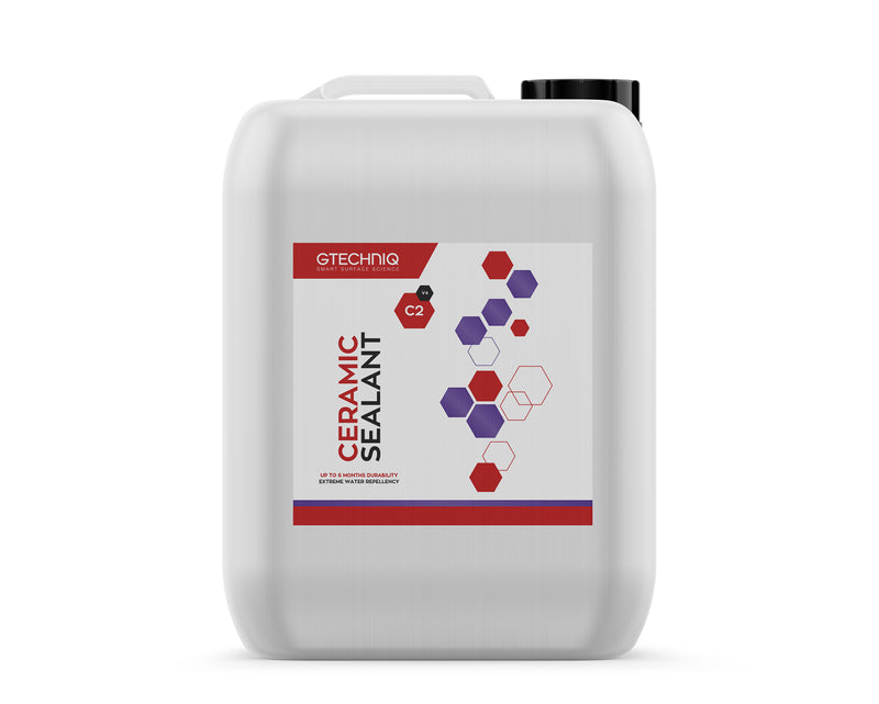 Load image into Gallery viewer, C2v4 Ceramic Sealant ( 250ml, 500ml, 1L &amp; 5L )
