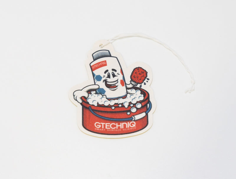 Load image into Gallery viewer, Gtechniq Mitty Hanging Air Freshener
