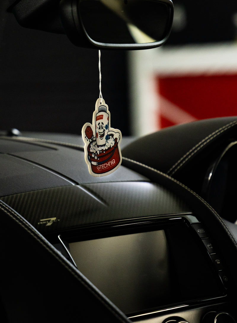 Load image into Gallery viewer, Gtechniq Mitty Hanging Air Freshener
