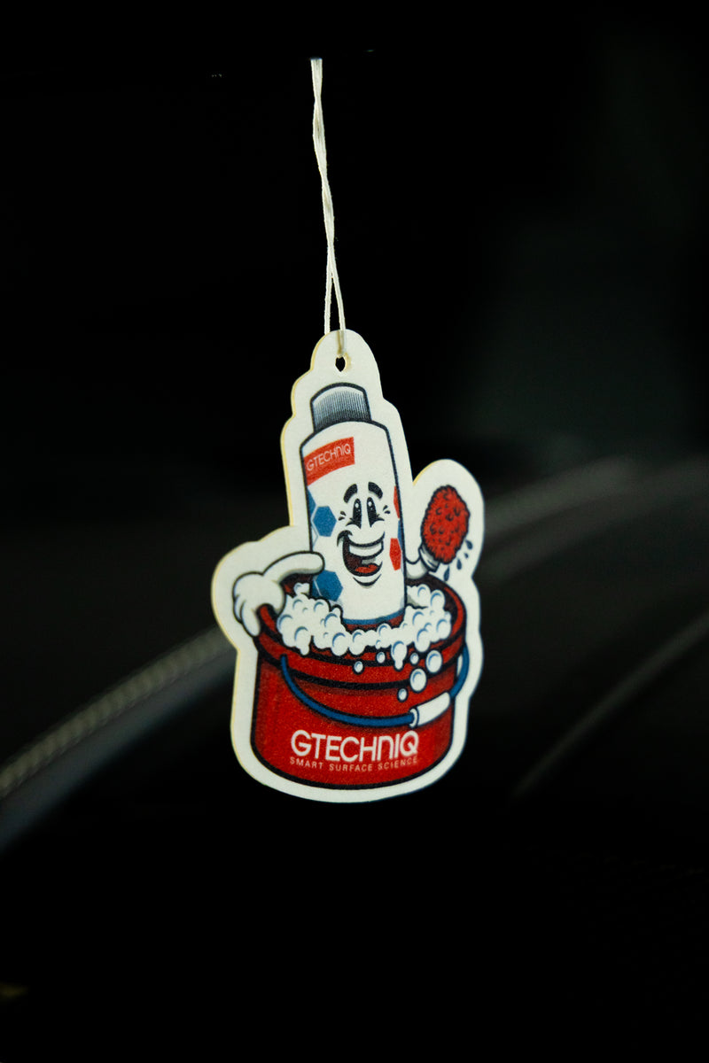 Load image into Gallery viewer, Gtechniq Mitty Hanging Air Freshener
