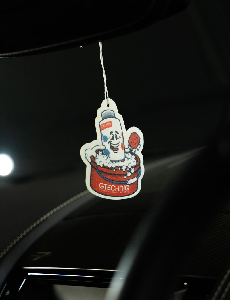 Load image into Gallery viewer, Gtechniq Mitty Hanging Air Freshener
