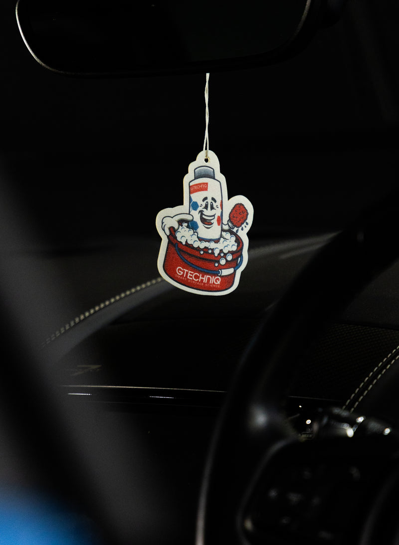 Load image into Gallery viewer, Gtechniq Mitty Hanging Air Freshener
