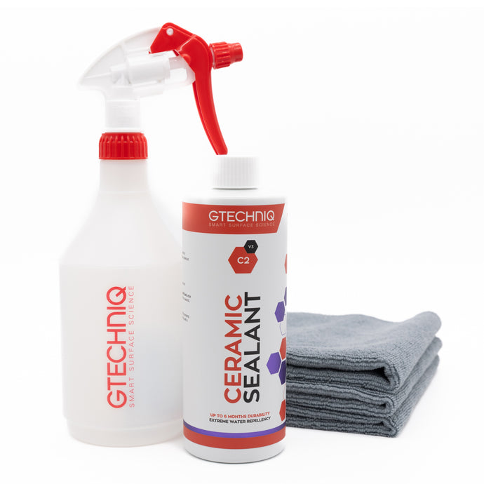 C2v3 Ceramic Sealant Kit