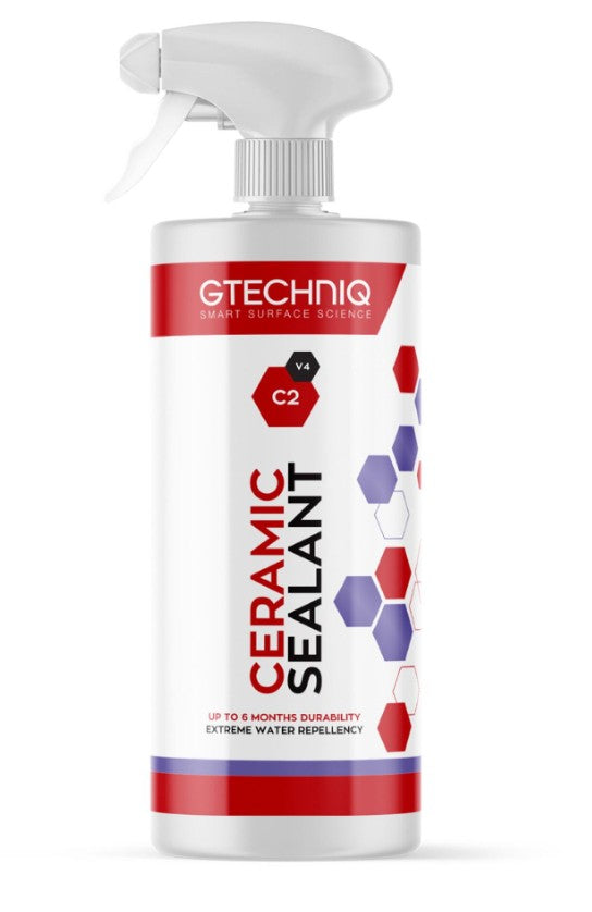Load image into Gallery viewer, C2v4 Ceramic Sealant ( 250ml, 500ml, 1L &amp; 5L )
