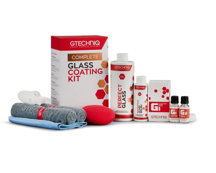 Glass Coating Kit