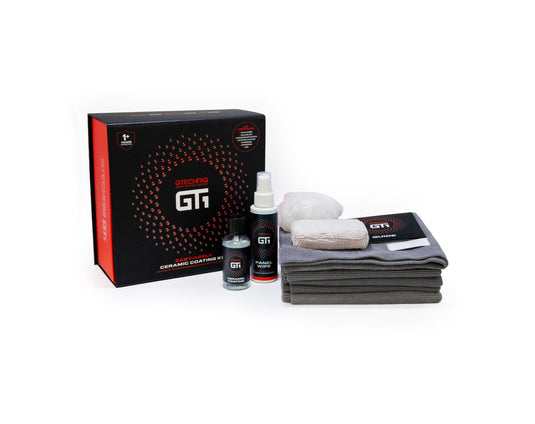 GT1 Ceramic Coating 50ml Kit - 12 Month Coating