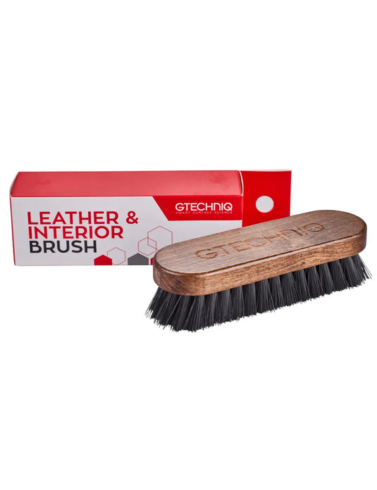 Leather & Interior Brush