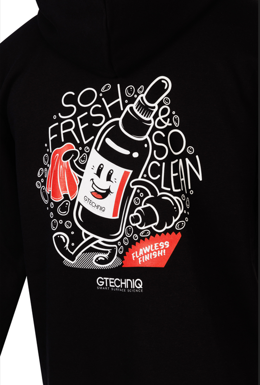 So Fresh T-Shirt - Black ( Pre Order Only )