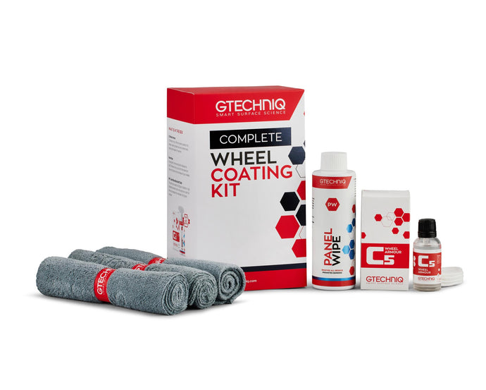 Wheel Coating Kit