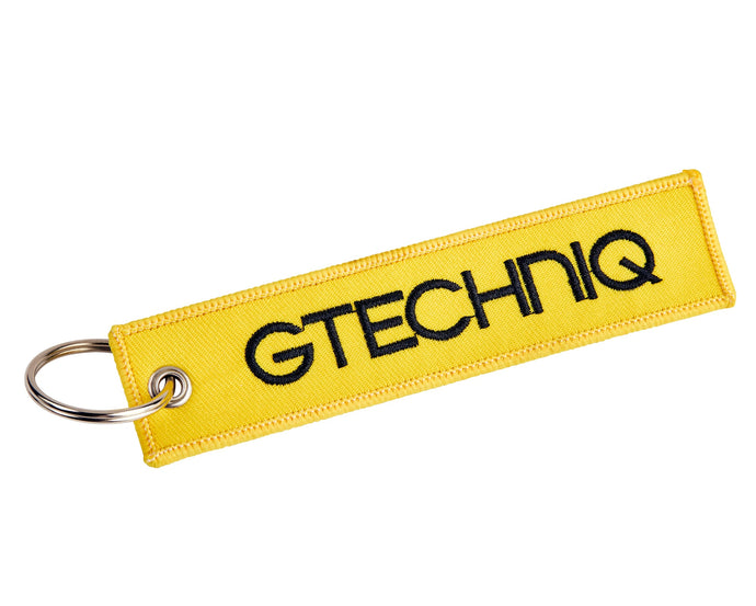 Gtechniq Bike Remove Before Flight Keyring