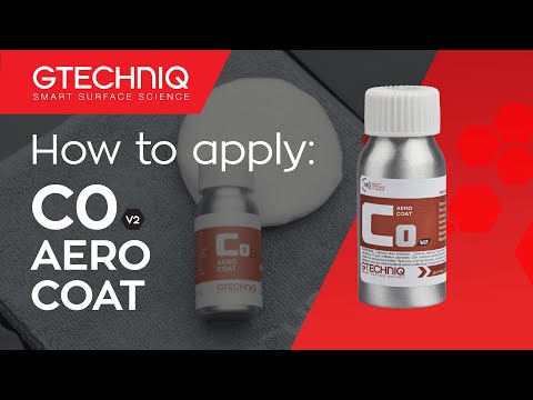 C0 Aero Coat 50ml