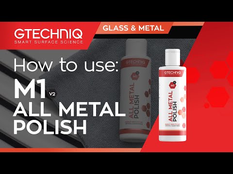 M1v2 All Metal Polish