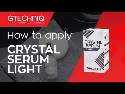 Crystal Serum Light