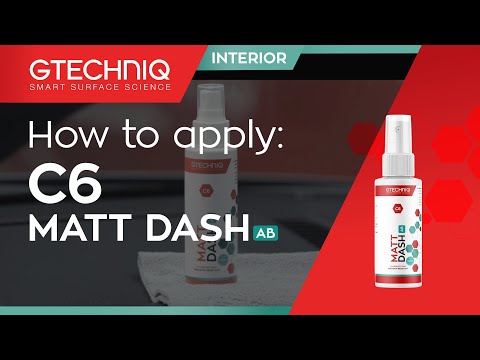 C6 Matte Dash AB 100ml