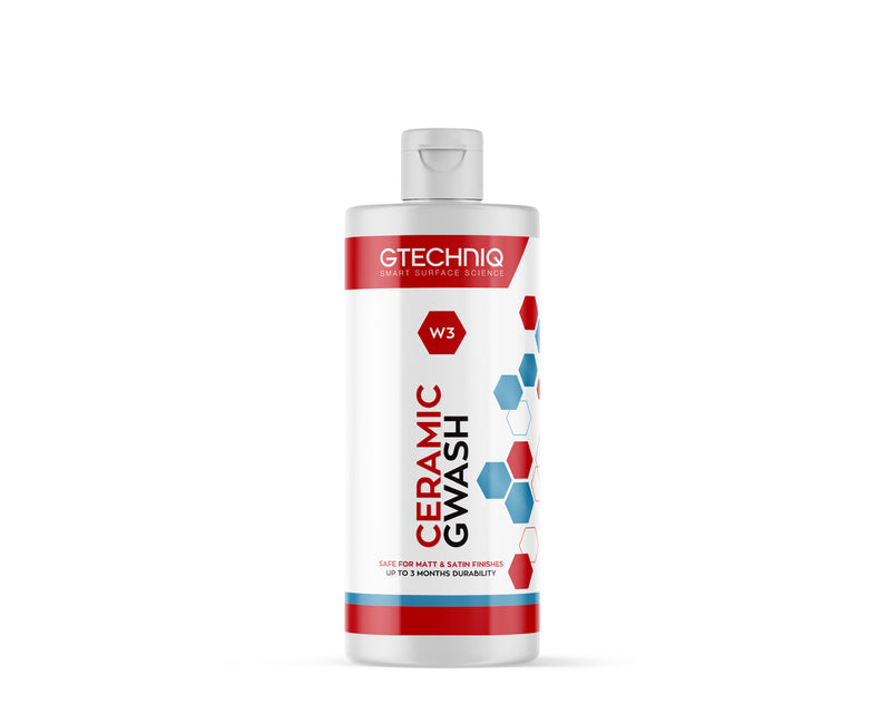 Load image into Gallery viewer, W3 Ceramic GWash Shampoo
