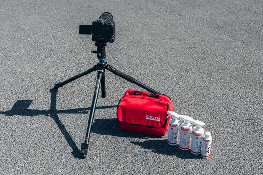 Photographer & Car Show Essential Kit