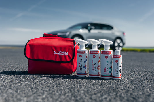 Photographer & Car Show Essential Kit