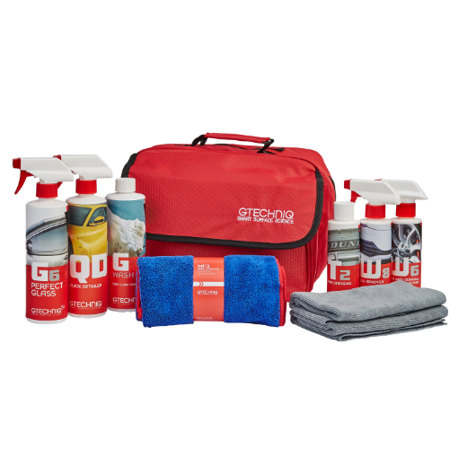 Essential Maintenance Kit – Gtechniq Ireland