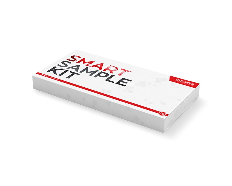 Smart Sample Kit – Gtechniq Ireland