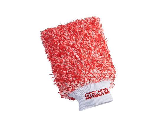 Microfibre Wash Mitt